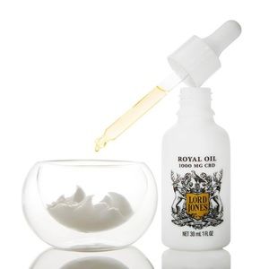 Lord Jones Royal Oil Hemp Skin Care Oil